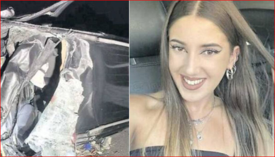 Simona Sulejmani po kthehej nga një garë vallëzimi dhe