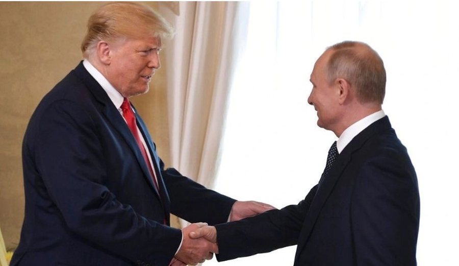 Shtëpia e Bardhë: Takimi i Trump dhe Putin do të zhvillohet