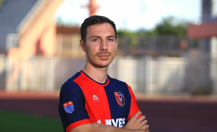 Sherif Kallaku, zyrtarisht futbollisiti më i ri te Vllaznia