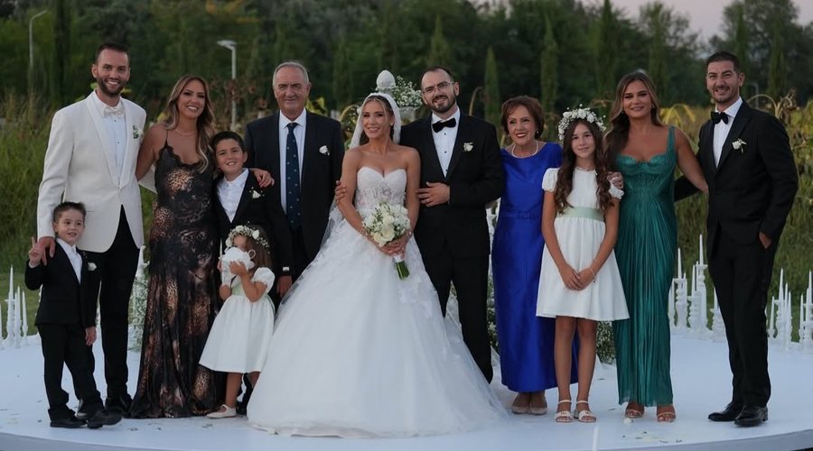 Gëzime dhe  emocione në familjen e Arbana Osmanit! Moderatorja