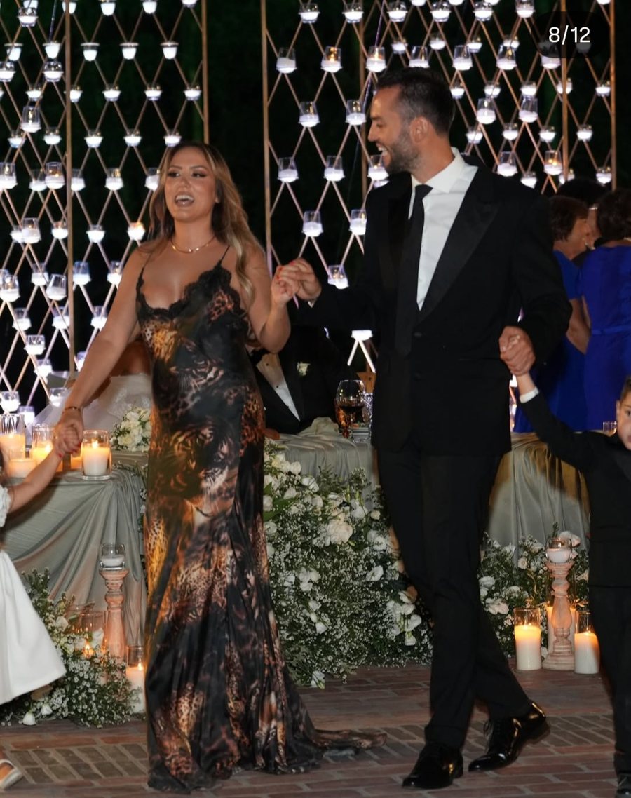Gëzime dhe  emocione në familjen e Arbana Osmanit! Moderatorja