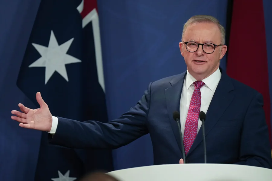 Australia: Do të njohim shtetin palestinez