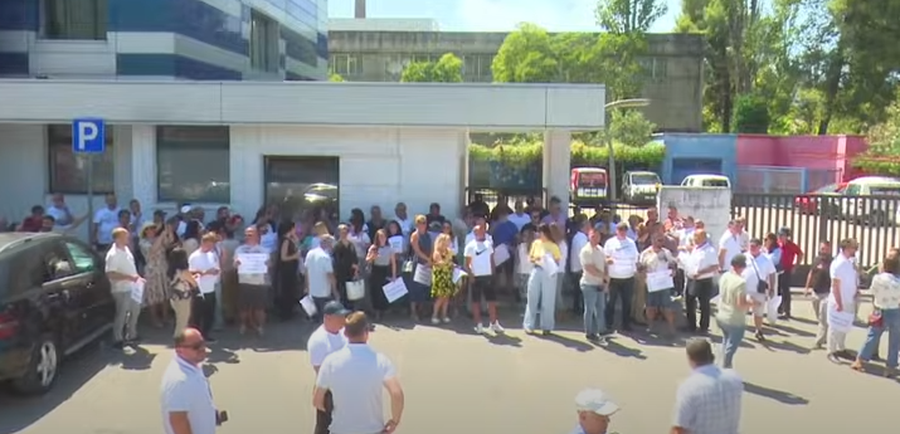 "Të ndërpritet bllokada policore ndaj News24", Ferederata