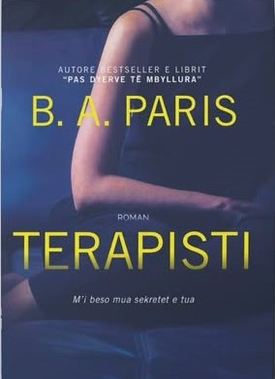 LIBRI I DITËS: "Terapisti"- E pushtuar nga kureshtja dhe nga