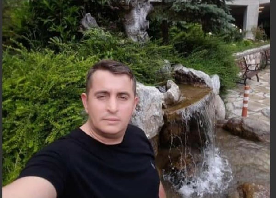 DEl FOTO: Ky është 41-vjeçari që u vra me pl*mb në