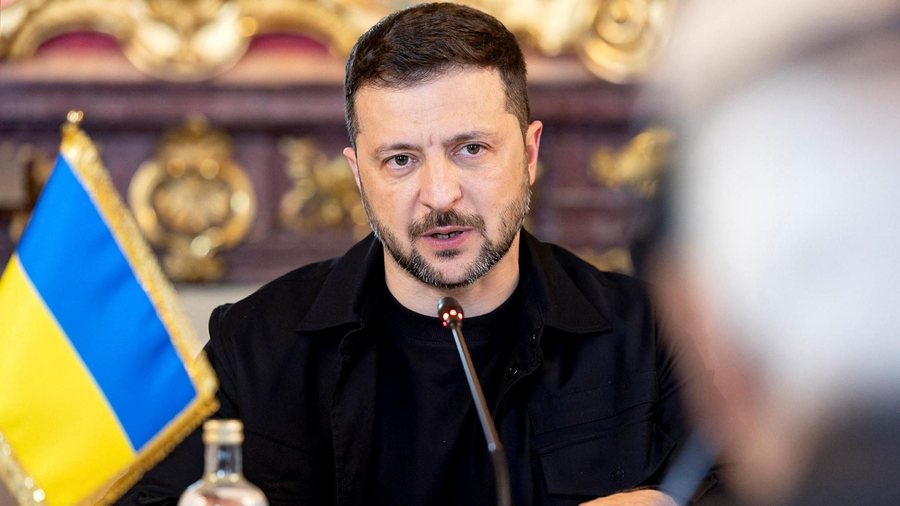 Zelensky i prerë: Nuk tërhiqemi nga Donbasi – kërkesa e