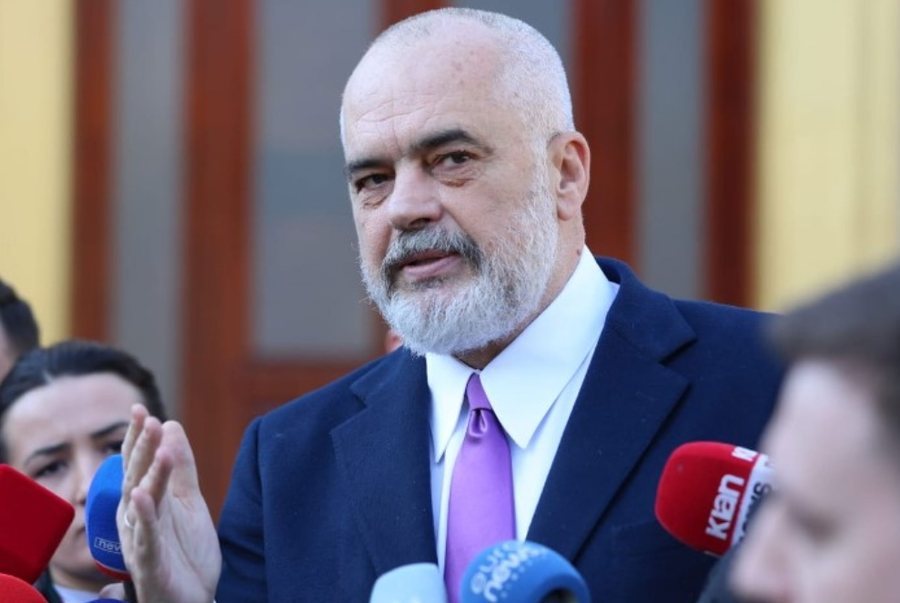 Shqipëria në “luftë” me flakët/ Reagon Rama: Ata