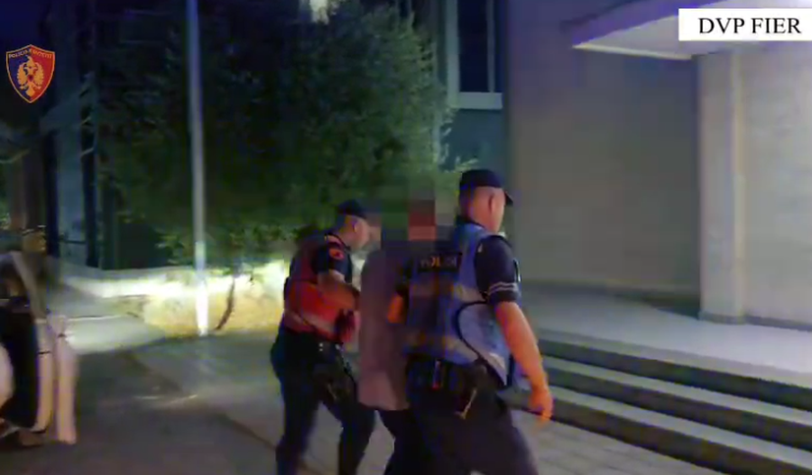EMRAT/ Arrestohen dy zjarrvënësit në Fier dhe Lushnje, njëri