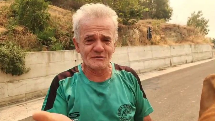 Flakët iu afrohen shtëpive, flet i përlotur banori në
