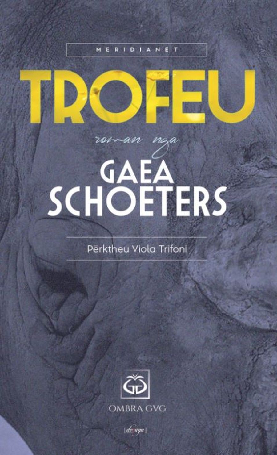 LIBRI I DITËS: "Trofeu"- Gaea Schoeters zbulon mendjen e