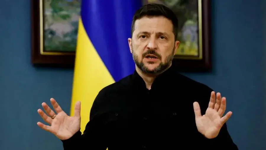 Zelensky niset drejt Berlinit, udhëheqësit evropianë do të