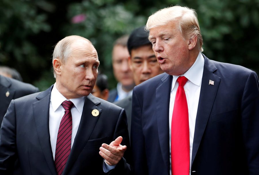 Trump MESAZH paralajmërues Putinit: Nëse s’ka armëpushim,
