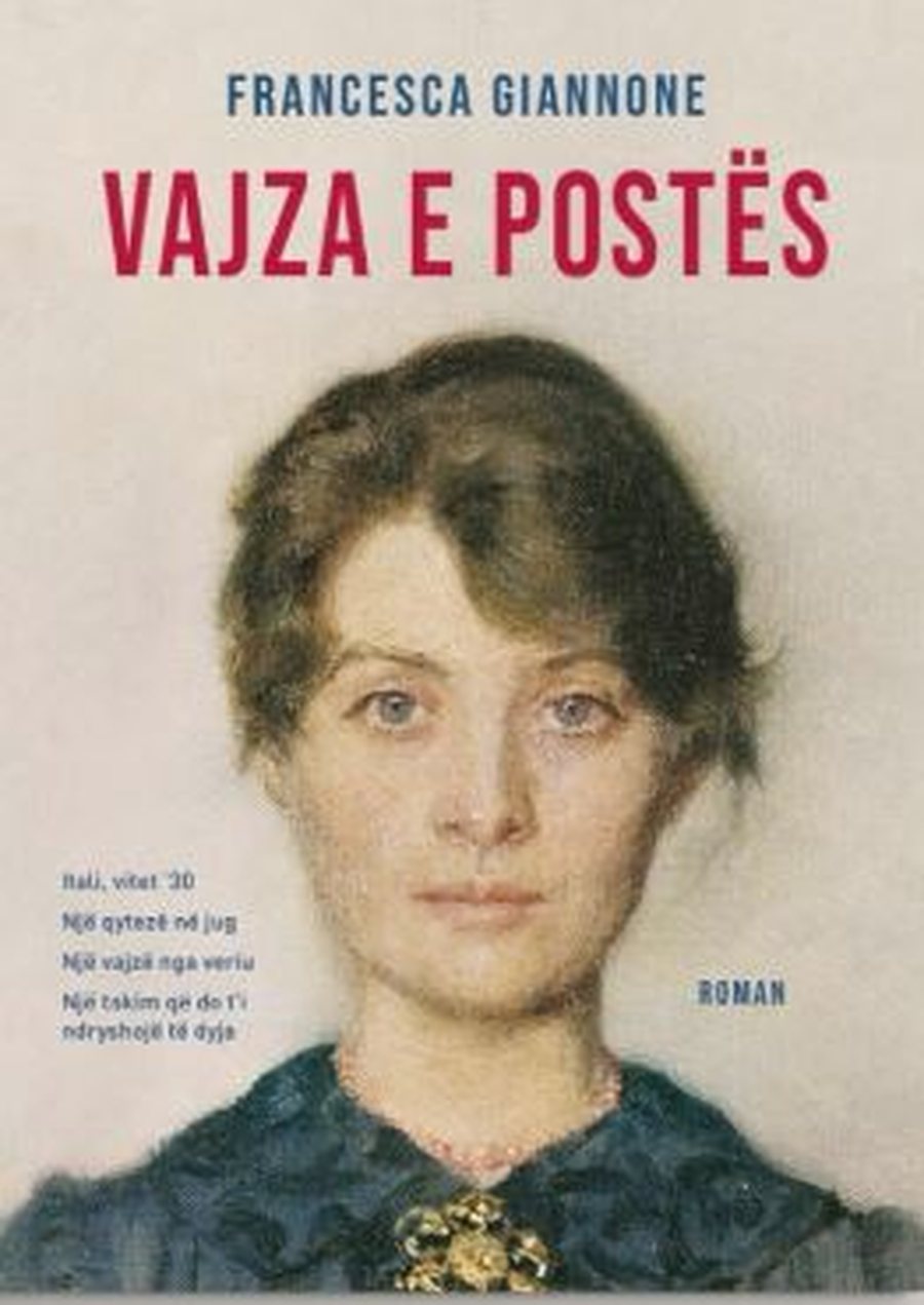 LIBRI I DITËS: "Vajza e Postës"- Një udhëtim
