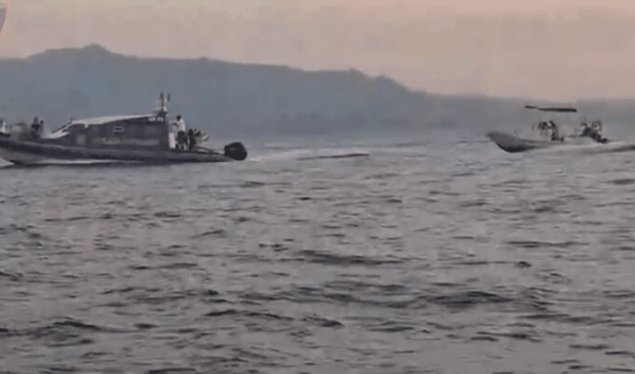 Shpëtohen dy shtetas në Vlorë, mjeti lundrues pësoi defekt