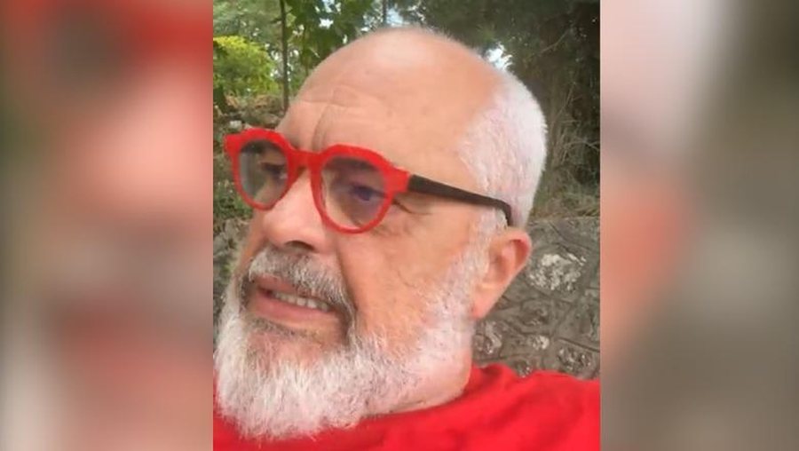 “Ça prisni, të vijë hasmi t’ju
