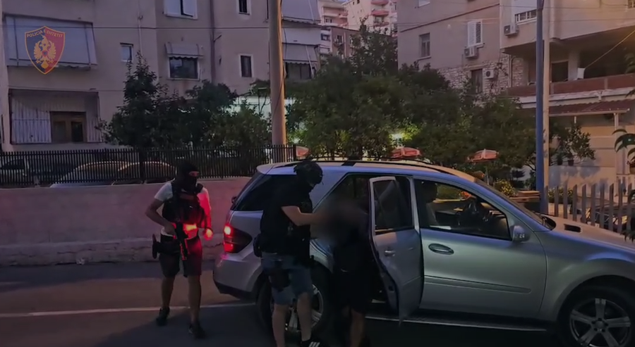 I dënuari për vrasje kapet nga forcat speciale në Qeparo (EMRI)