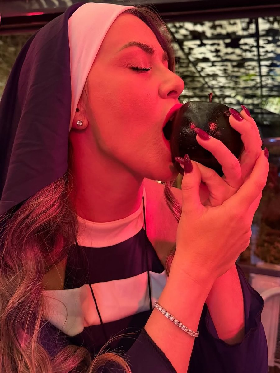 "Murgesha që ju duhet", Olta Gixhari surprizpn në Halloween