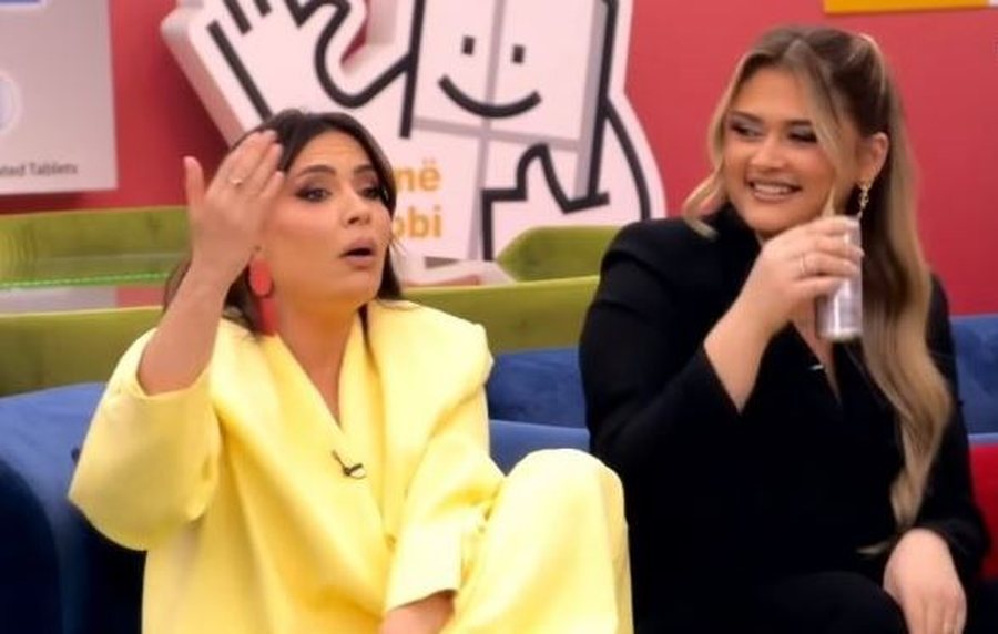 FOTO/ Divorci me vëllain e Belinda Ballukut, "kunji" i