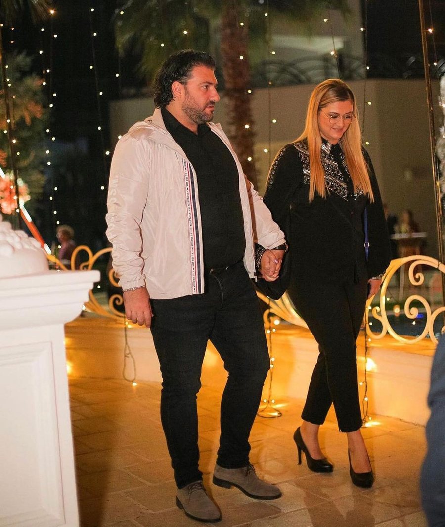 FOTO/ Divorci me vëllain e Belinda Ballukut, "kunji" i