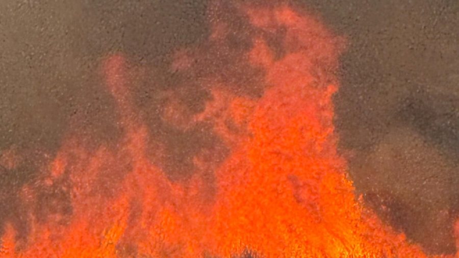 Përkeqësohet situata me zjarrin në Tepelenë,