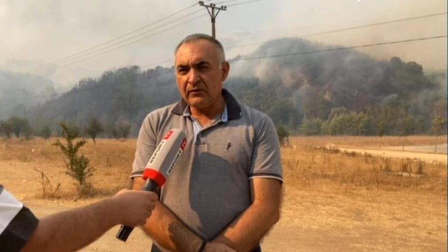 Nënprefekti Kiço: Po presim avionët Canadair, era