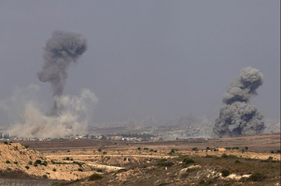SULMI i Izraelit në Gaza, vriten dy gazetarët dhe tre kameramanët