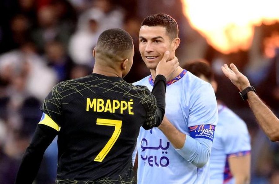 Habit Cristiano Ronaldo: Mbappe nuk di të luajë si pykë, të