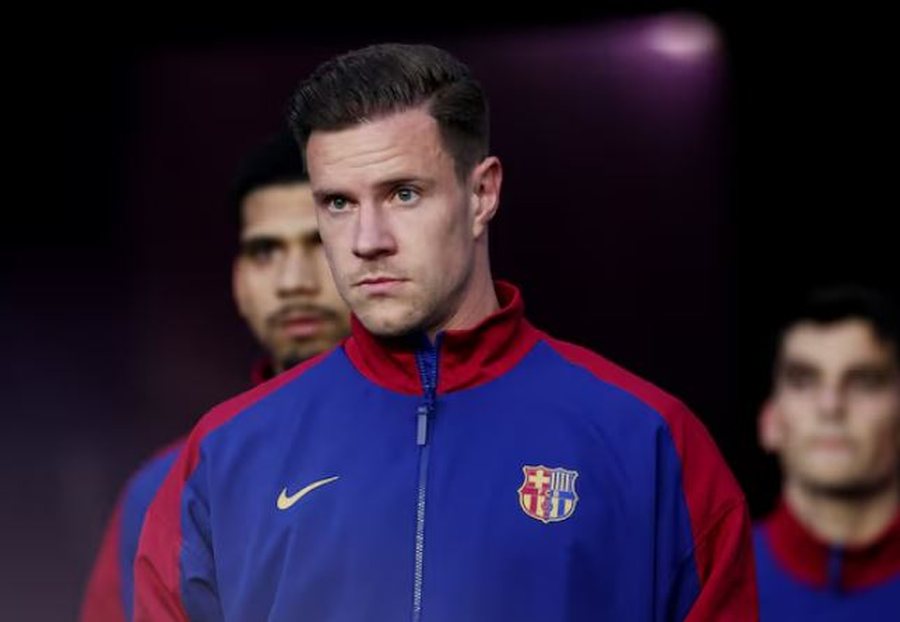 Zyrtare/ Barcelona i heq shiritin e kapitenit Ter Stegen