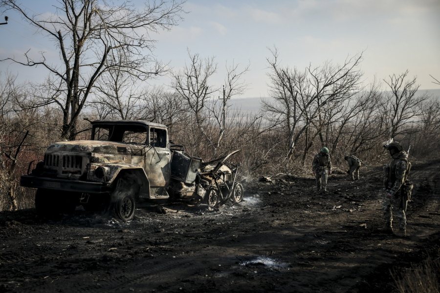 Katër të vdekur nga bombardimet ruse në Ukrainë