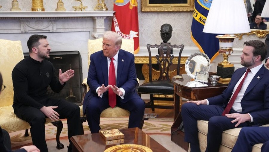 REAGON Shtepia e Bardhë: Trump do të mbrojë interesat e popullit