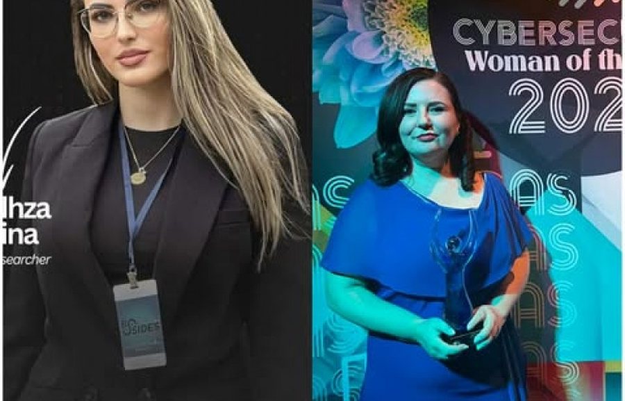 HISTORI SUKSESI/ Dy gra shqiptare fituese të çmimit `Cybersecurity