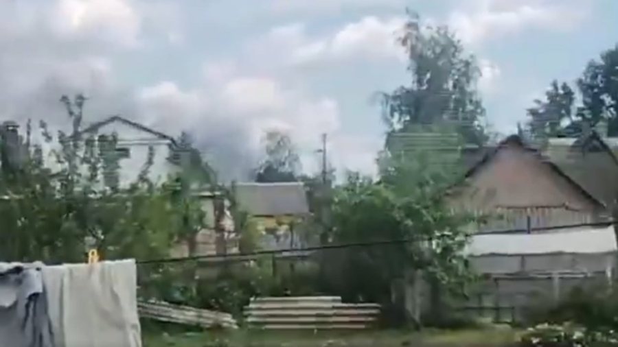Rrëzohet helikopteri ushtarak rus, ekuipazhi humb jetën