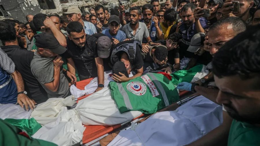 Izraeli veet 5 gazetarë të Al Jazeera në Gaza, OKB dënon
