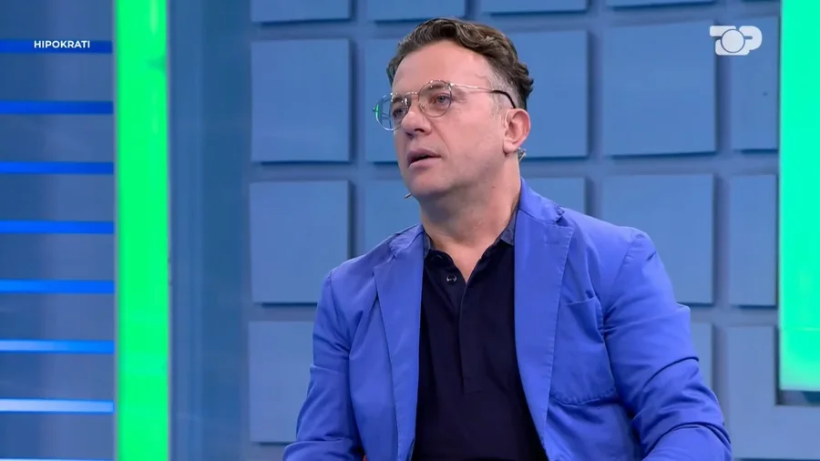 Laert Vasili rrëfen aksidentin e rëndë me motor dhe kujtimet nga
