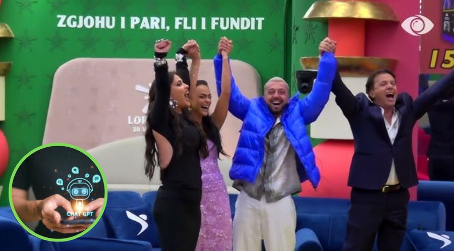 Mund të ketë gabuar?! Teknologjia SHPALL fituesin e Big Brother Vip