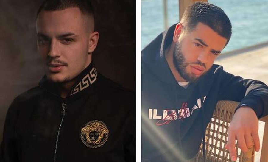 Don Xhoni dhe Noizy ndezin sërish tensionet në rrjetet sociale