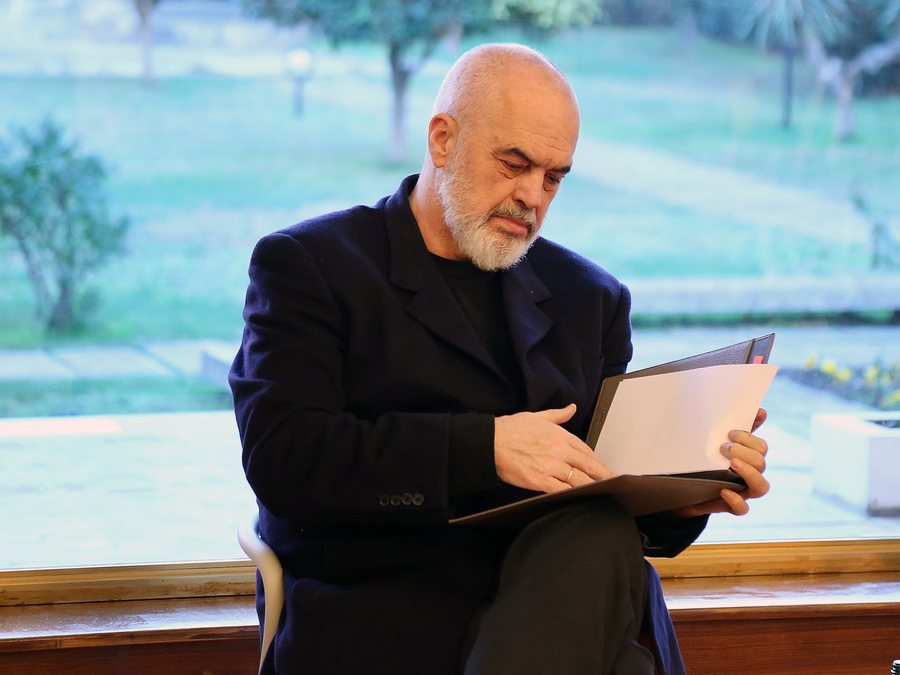 BIRN: A është supermazhoranca e Partisë Socialiste rrezik