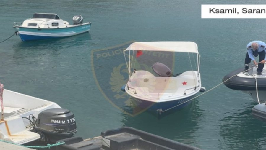 Operacioni “Siguria Detare”/ Bllokohen 34 mjete lundruese,