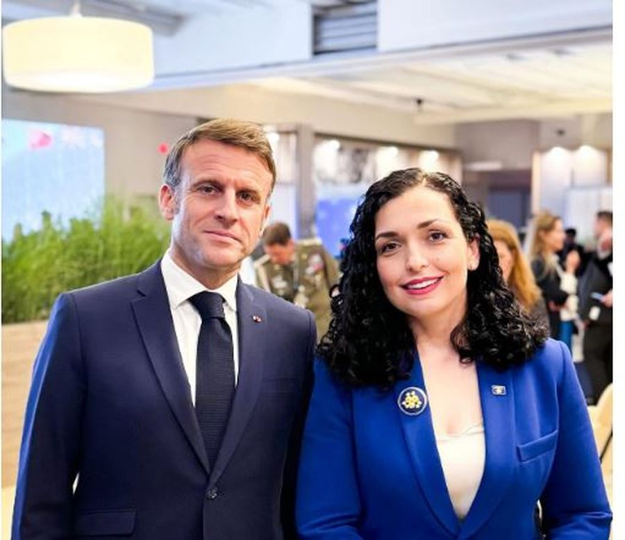 Edhe Macron uron pavarësinë e Kosovës: Do mbështesim