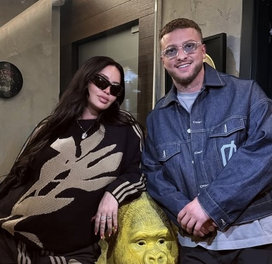 Dafina Zeqiri dhe Fero drejt një bashkëpunimi?! Ja si është