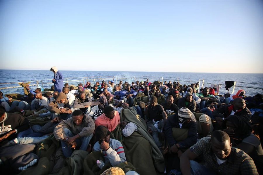 Italia riatdheson emigrantë nga Shqipëria, por numri i zbarkimeve
