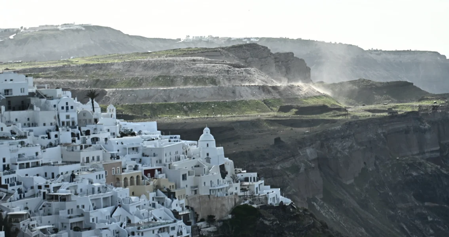 Tërmetet në Santorini, ekspertët tregojnë sa do të