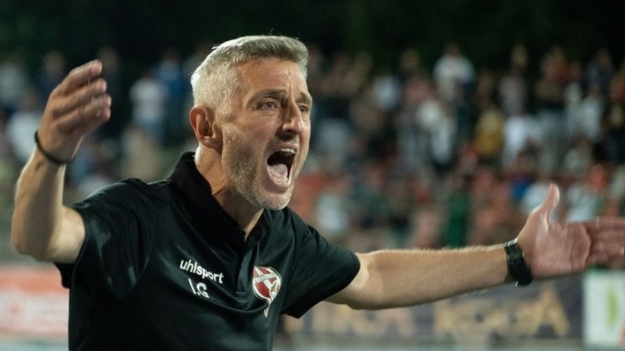 Trajneri serb Gvozdenovic: Marrëdhëniet shqiptaro-serbe duhet të