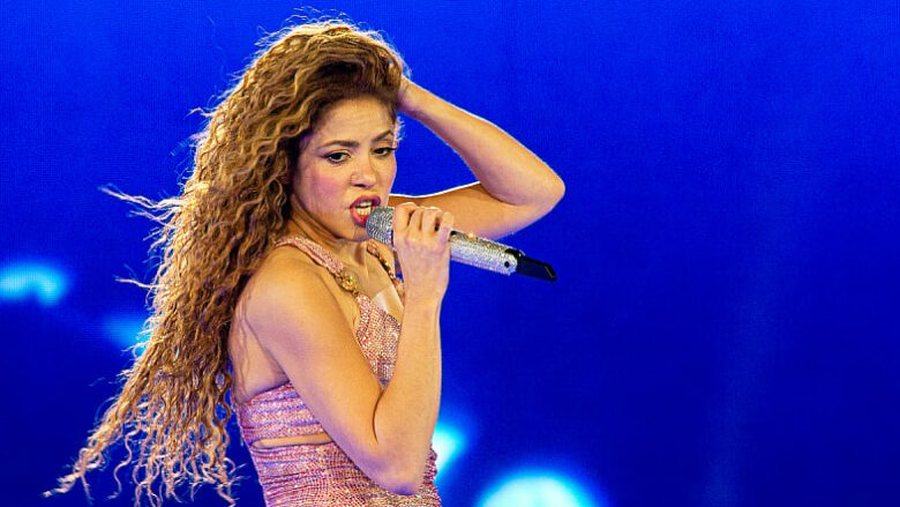 Shakira anulon koncertin në Washington, anulimi i tretë brenda pak