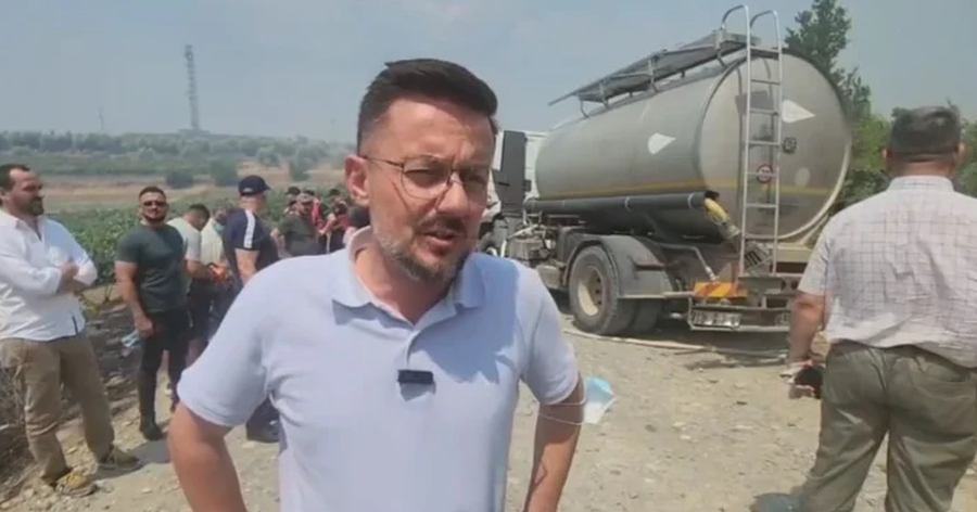 Zjarret/ Kryebashkiaku i Gramshit, Ajazi: Përdorëm edhe forcën