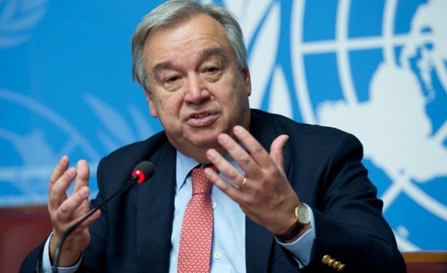 Guterres i bën thirrje Hamasit: Vazhdo me lirimin e pengjeve!