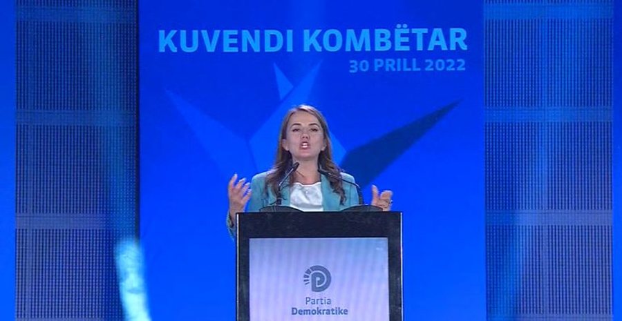 Rikthim në SHBA! Rudina HAJDARI largohet nga politika dhe Shqipëria: