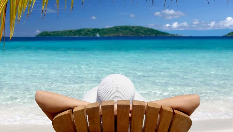 Tropical Vacation