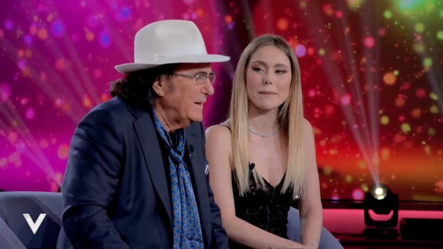 Al Bano Carrisi zbulon në "Verissimo" se vajza e tij