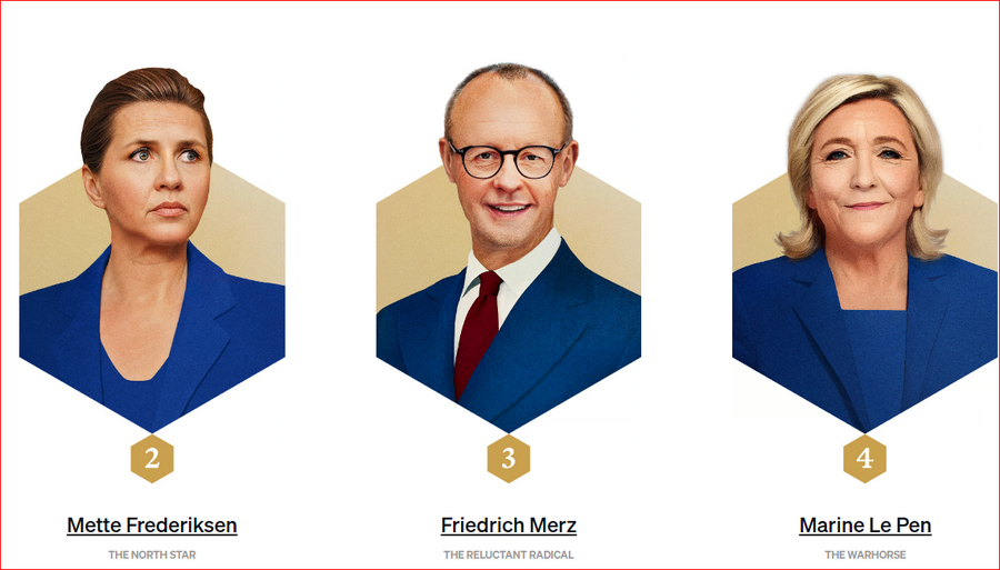 POLITICO përzgjedh 28 njerëzit me më shumë ndikim në